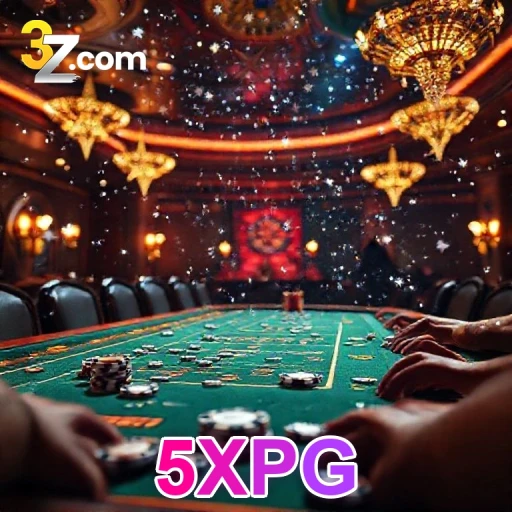 Cassino 5XPG: Uma Experiência Empolgante e Interativa