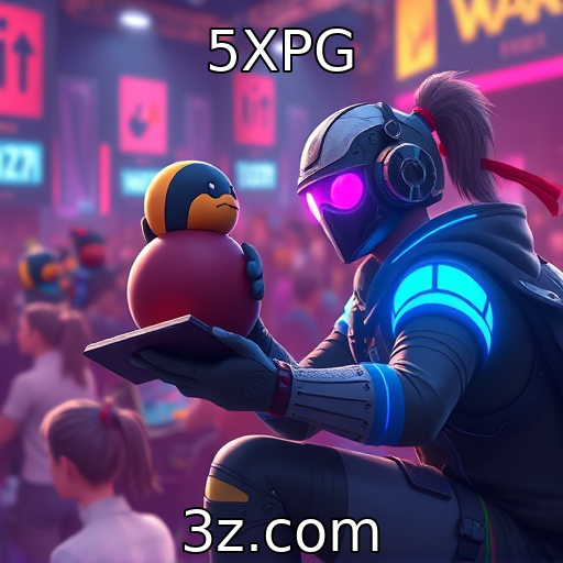 Tendências emergentes na indústria de jogos