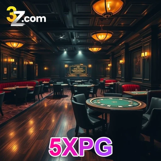 5XPG Apostas Ao Vivo