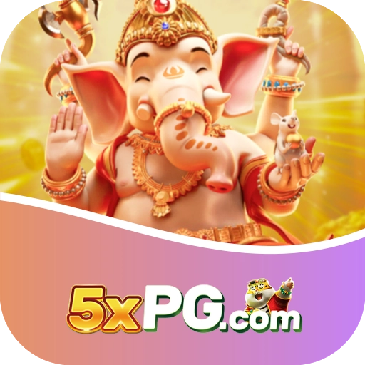 5xpg logo