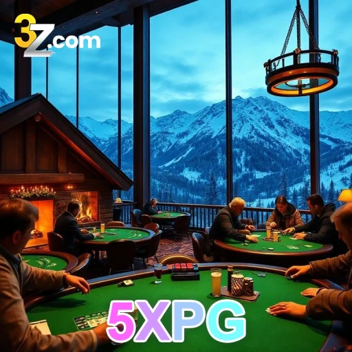 Experiência VIP no 5XPG: Jogos Elevados a Outro Nível